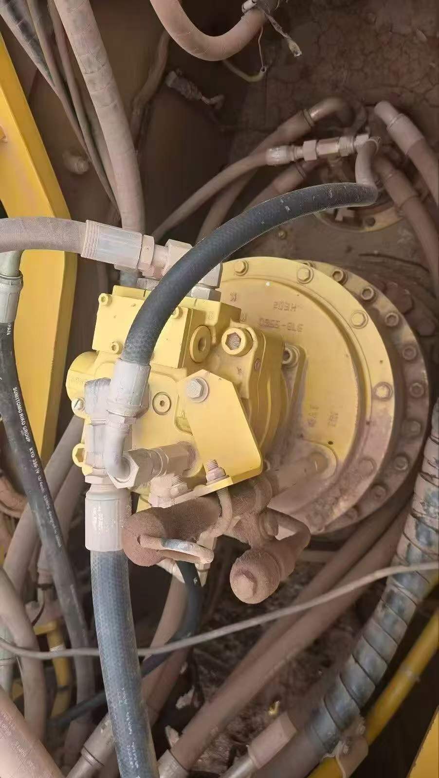 Buy Caterpillar 336E Used Excavator / 2