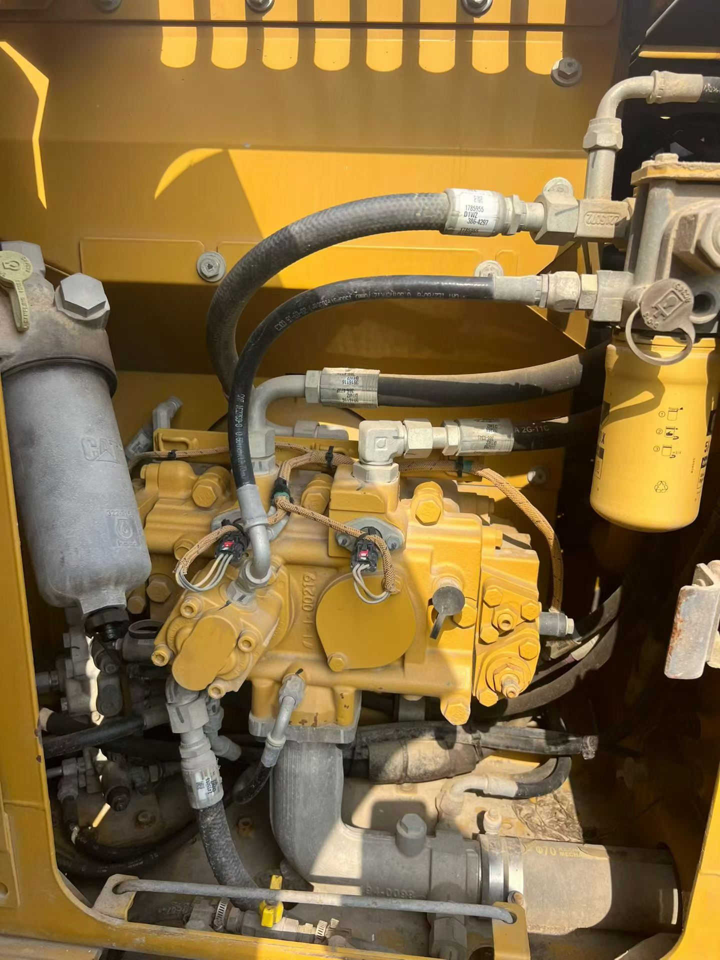Buy Caterpillar 313D Used Excavator / 9 Buy Caterpillar 313D Used Excavator / 9