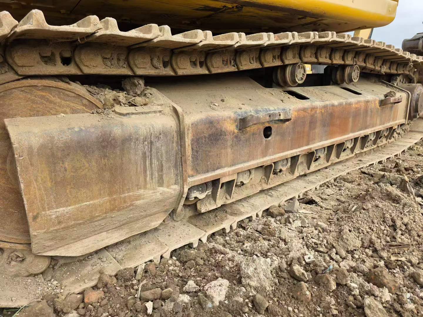 Buy Caterpillar 336E Used Excavator / 8