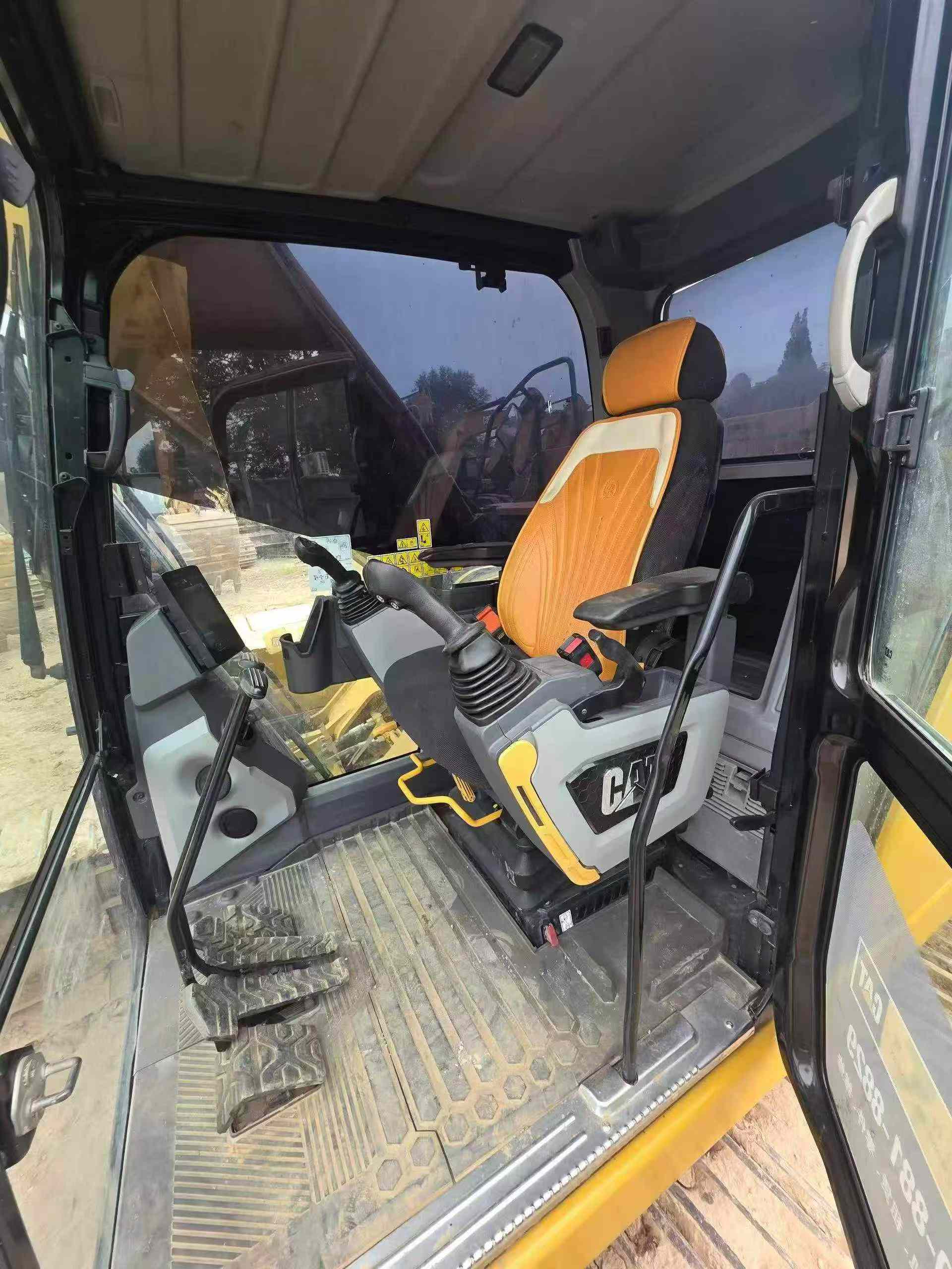 Buy Caterpillar 330B Used Excavator / 9