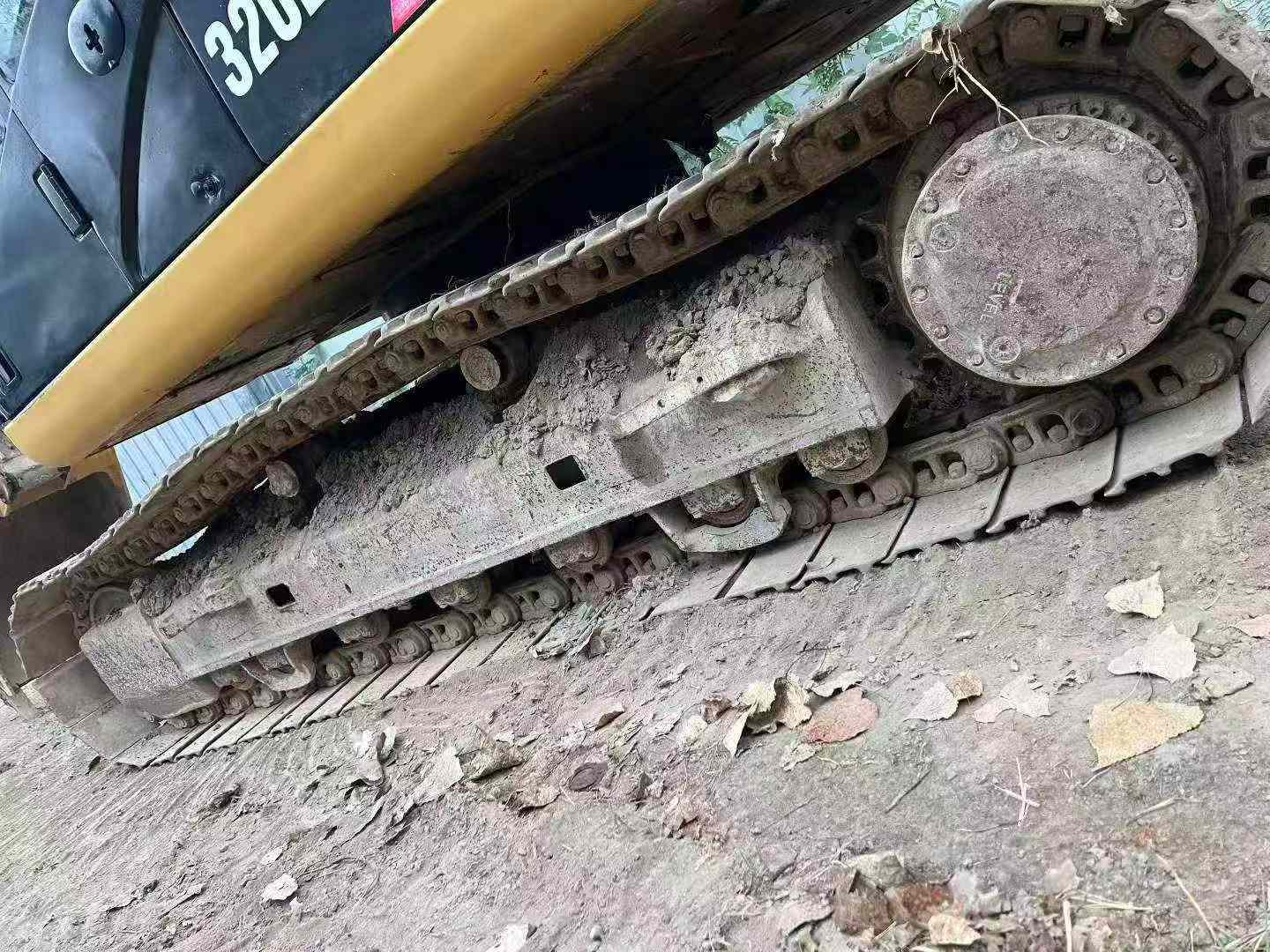 Buy Caterpillar 320D Used Excavator / 5 Buy Caterpillar 320D Used Excavator / 5