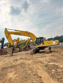 Купить Подержанный Экскаватор Komatsu PC450 / 2 Купить Подержанный Экскаватор Komatsu PC450 / 2