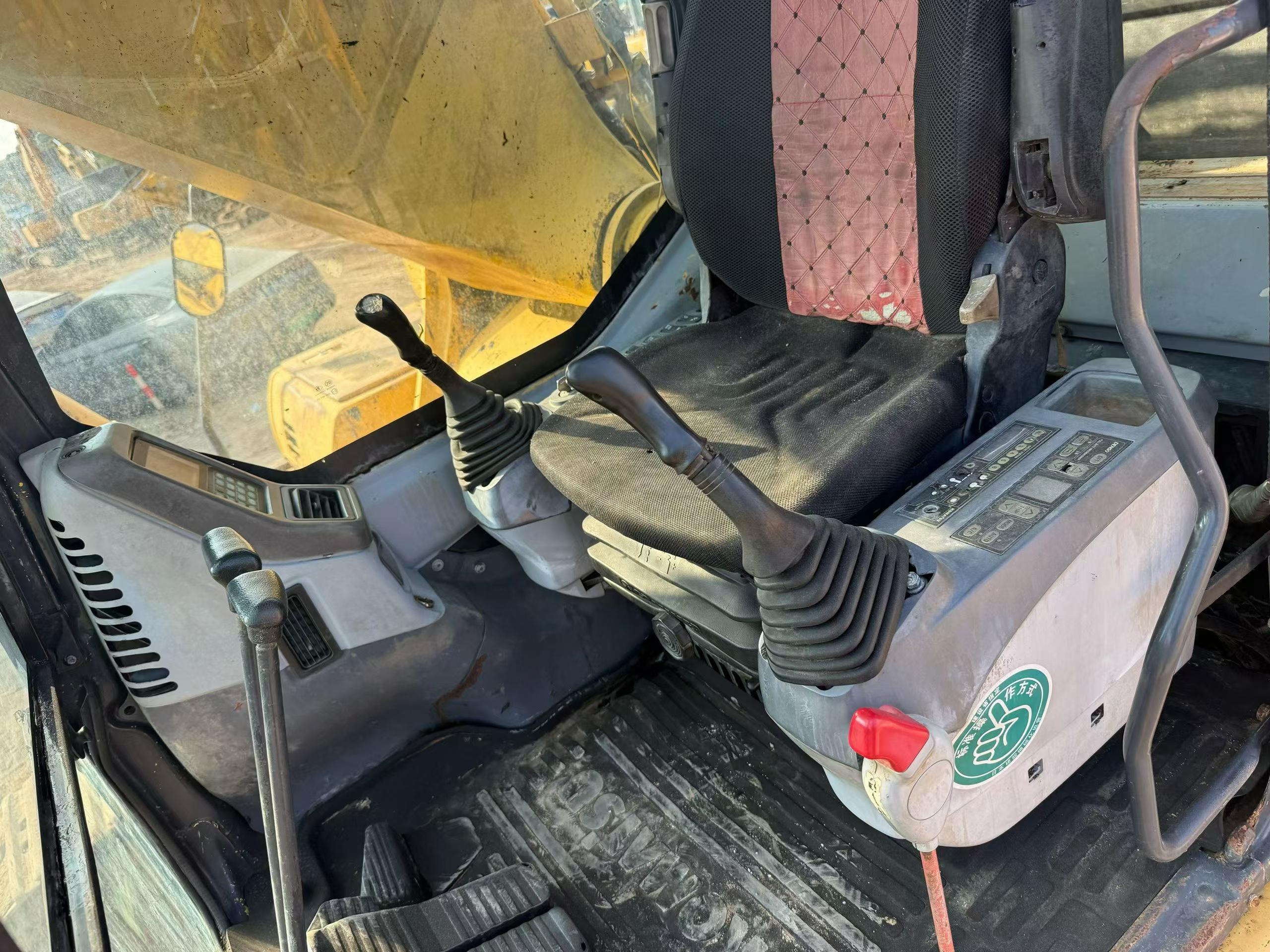 Buy Komatsu PC360-7 Used Excavator / 5 Buy Komatsu PC360-7 Used Excavator / 5
