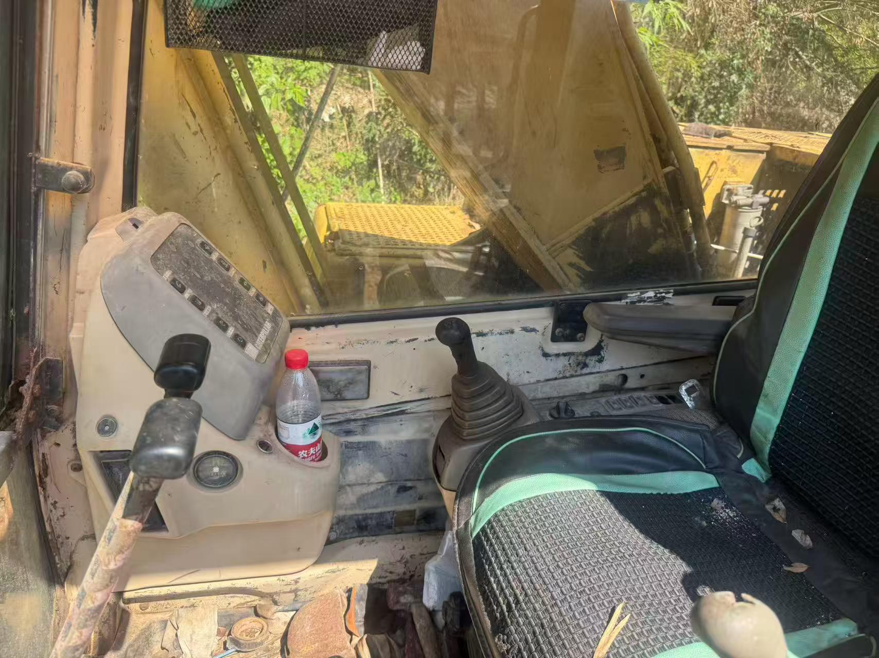 Buy Caterpillar 320B Used Excavator / 4
