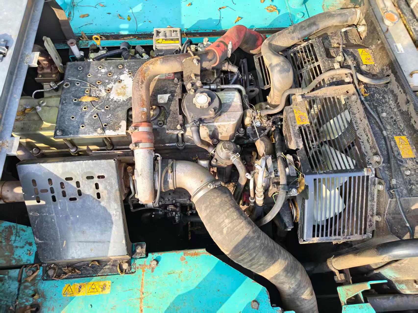 Acheter Pelle Kobelco SK480 d'occasion / 3