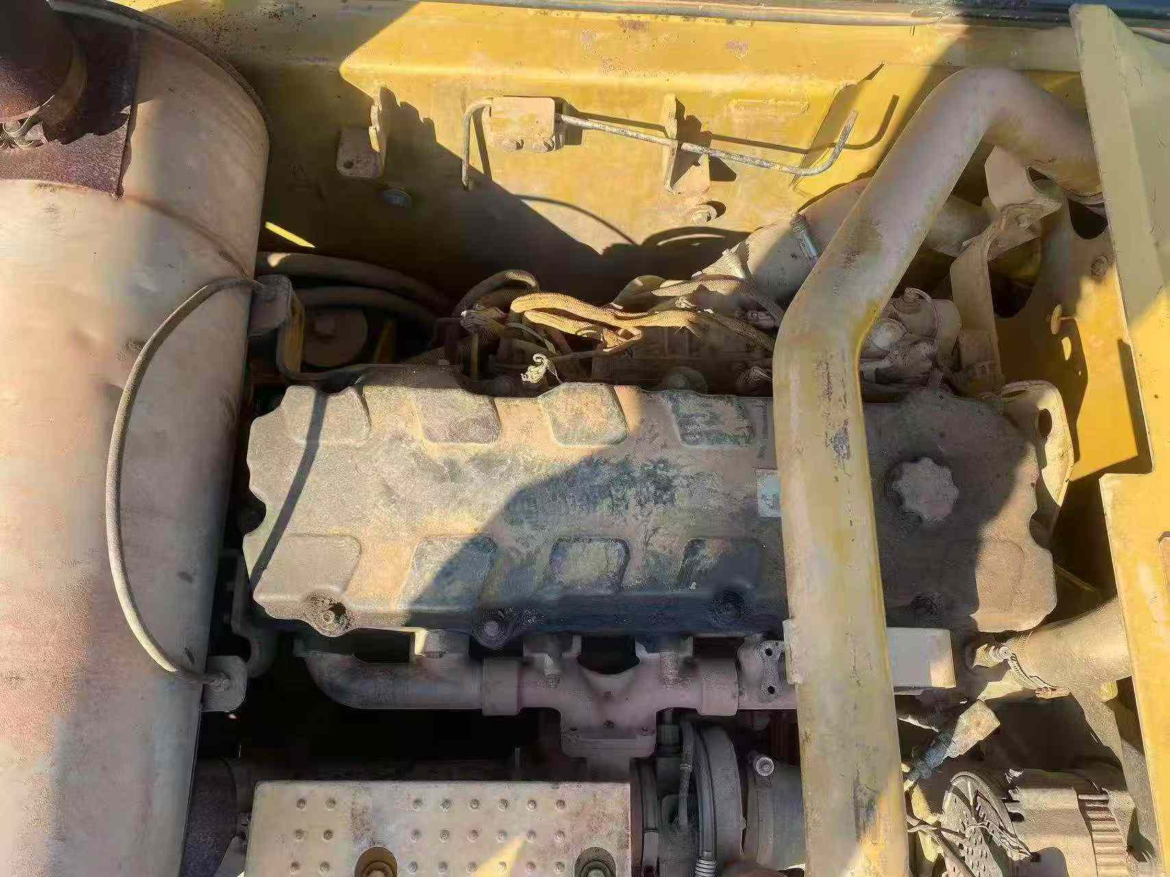 Buy Caterpillar 336E Used Excavator / 3