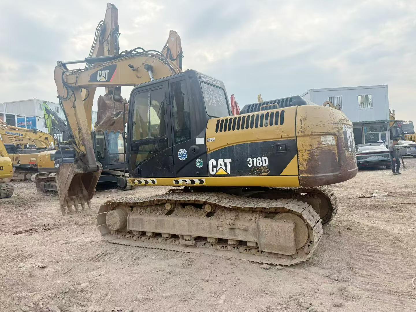 Buy Caterpillar M315D Used Excavator / 2 Buy Caterpillar M315D Used Excavator / 2