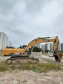 Buy Sany SY485C Used Excavator / 2 Buy Sany SY485C Used Excavator / 2