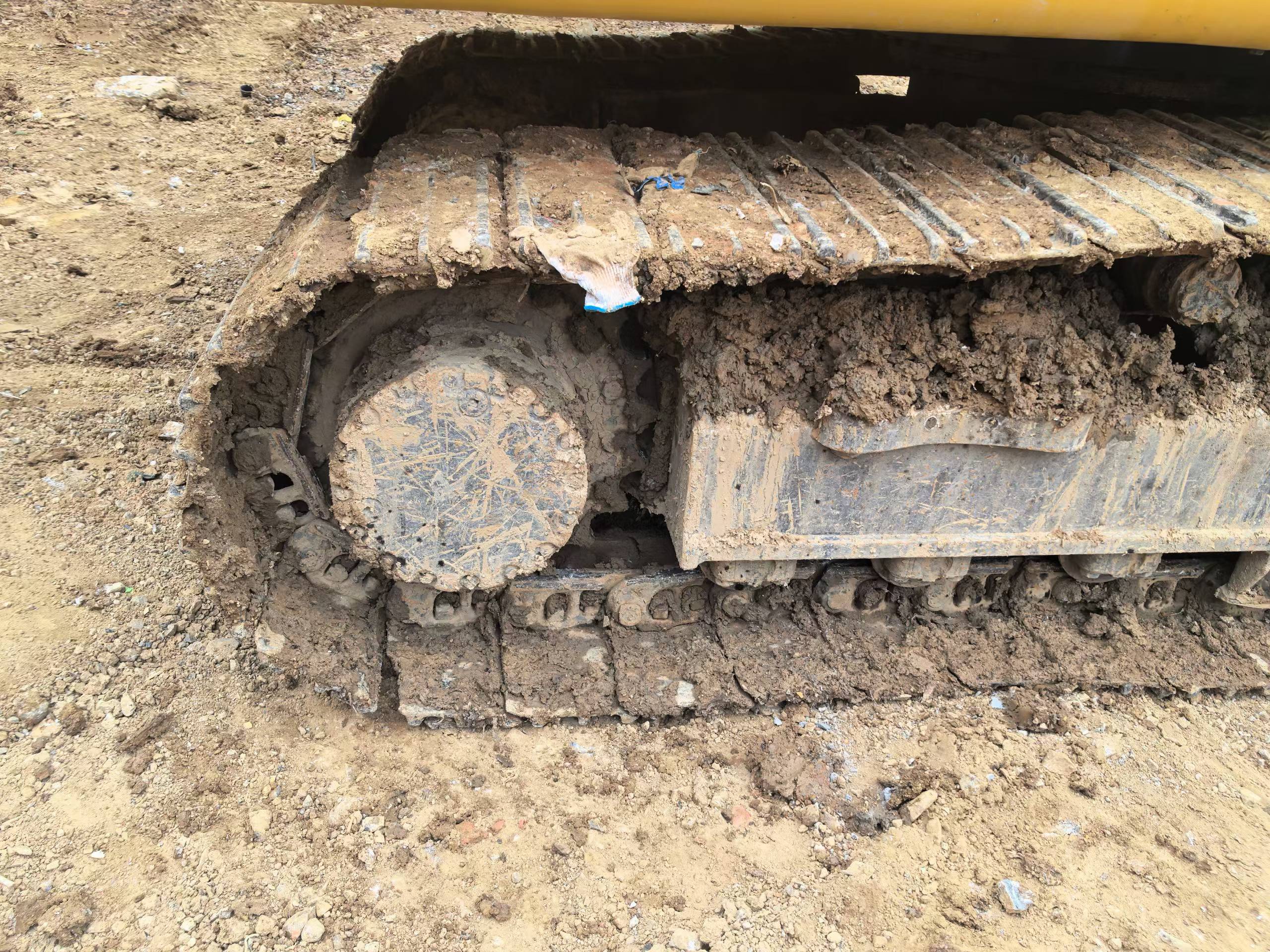 Buy Caterpillar M318 Used Excavator / 7