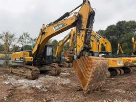 Buy Sany SY485C Used Excavator / 4 Buy Sany SY485C Used Excavator / 4
