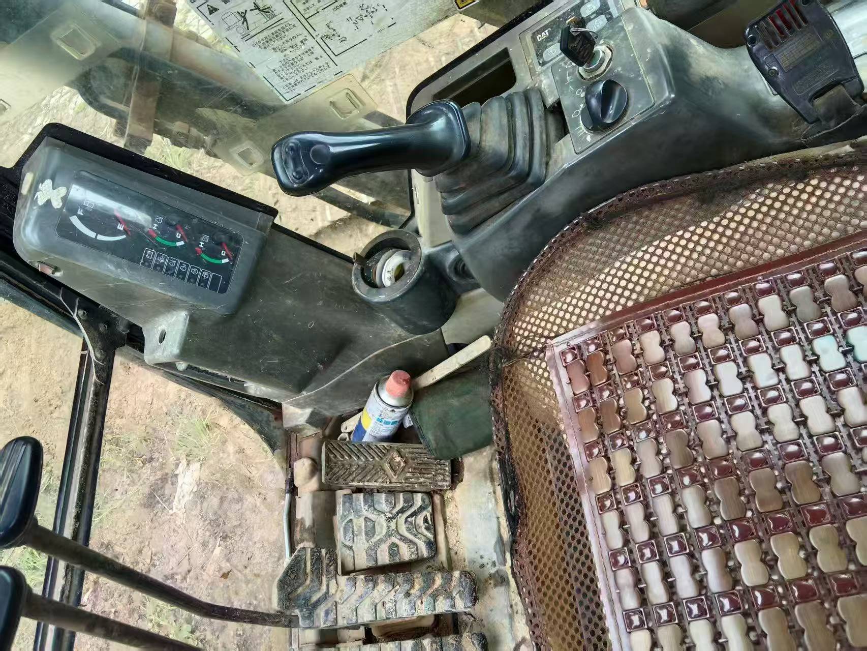 Buy Caterpillar 307B Used Excavator / 4