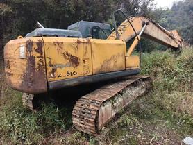 Acheter Pelle Hyundai R215-7 d'occasion / 2 Acheter Pelle Hyundai R215-7 d'occasion / 2