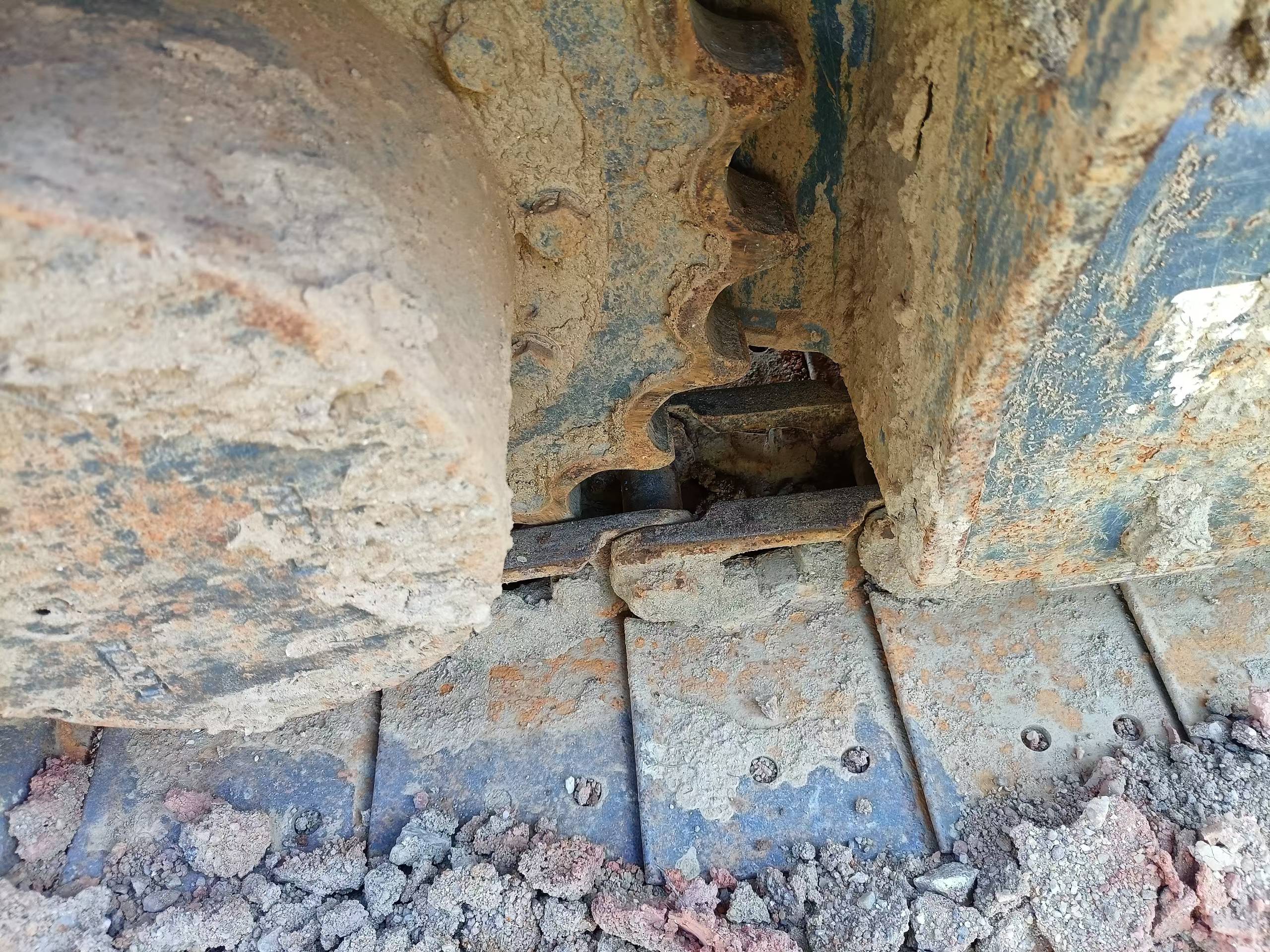 Buy XCMG XE60 Used Excavator / 9
