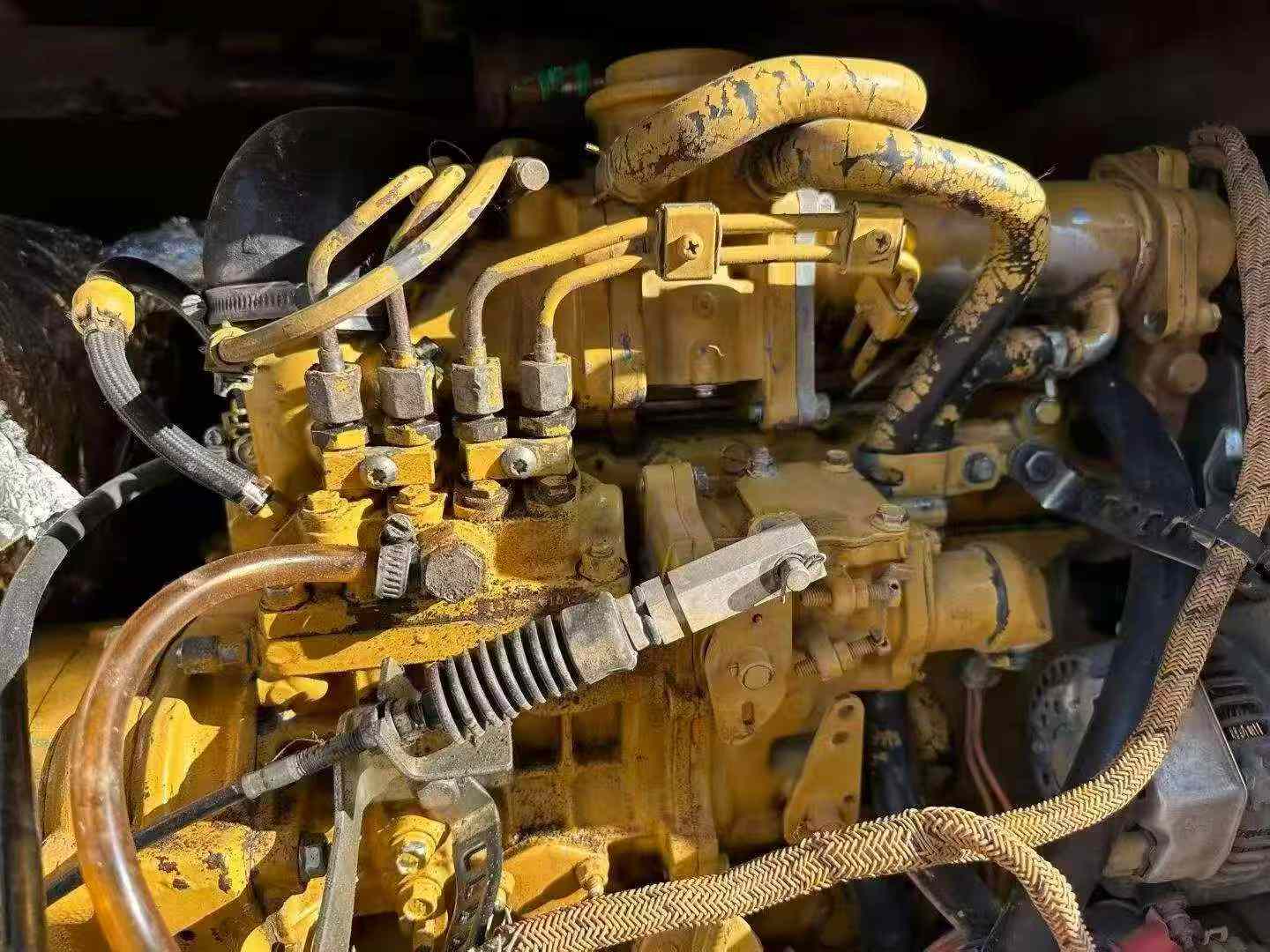 Buy Caterpillar 307B Used Excavator / 3 Buy Caterpillar 307B Used Excavator / 3