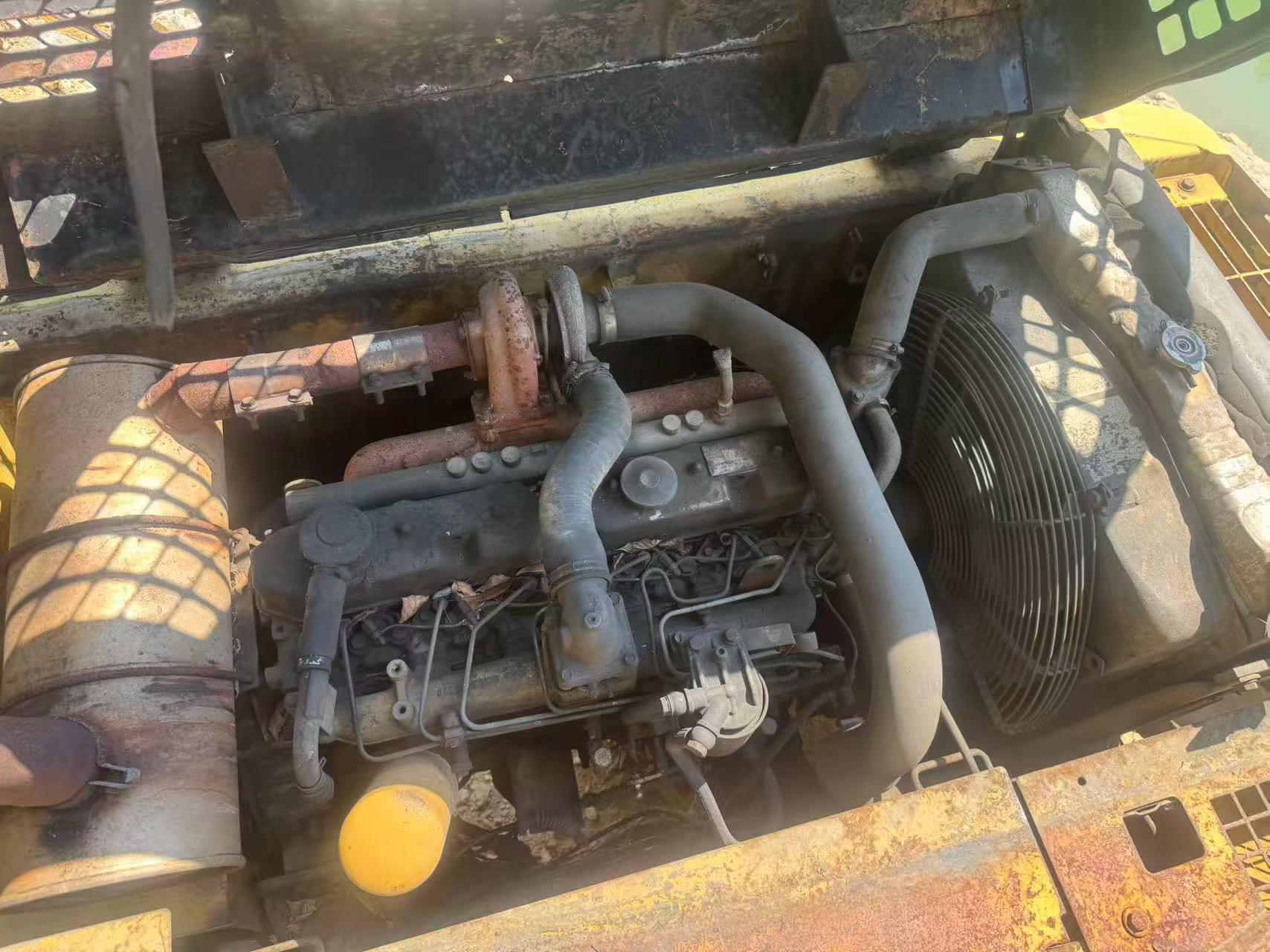 Buy Caterpillar 320B Used Excavator / 3