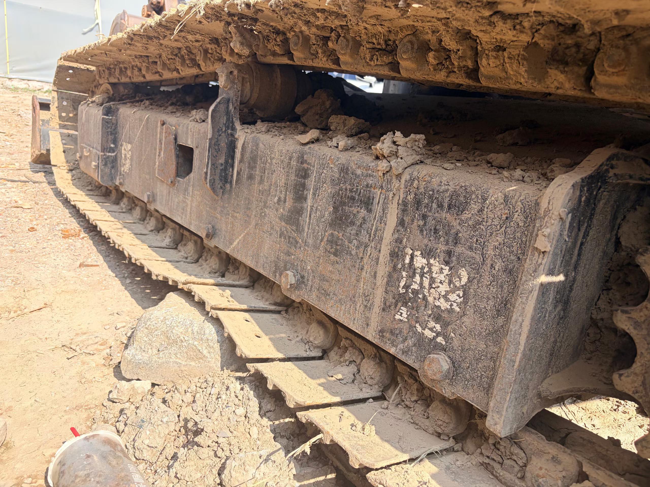 Buy Sany SY55 Used Excavator / 7 Buy Sany SY55 Used Excavator / 7