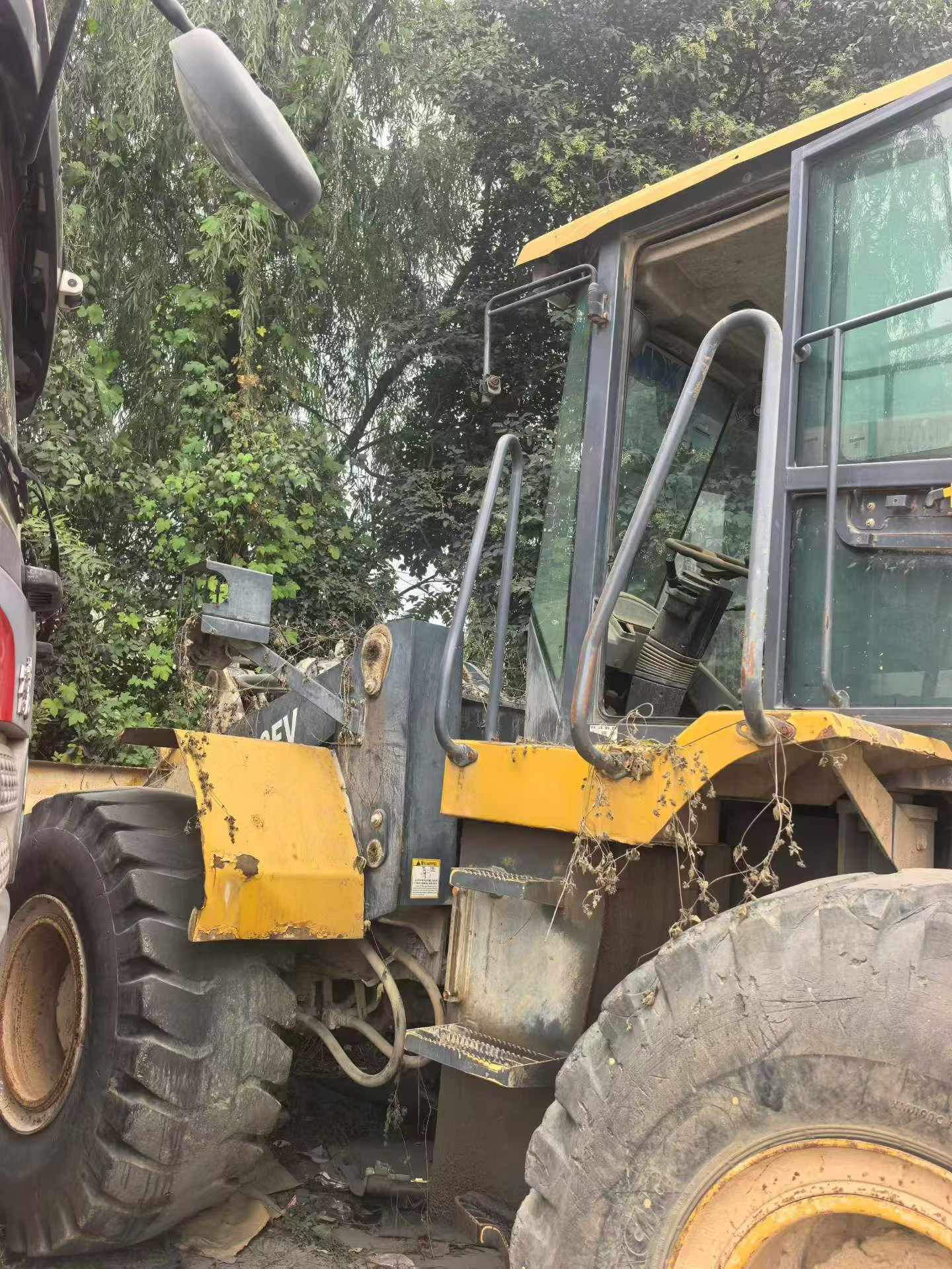 Buy XCMG LW500FV Used Loader / 7 Buy XCMG LW500FV Used Loader / 7