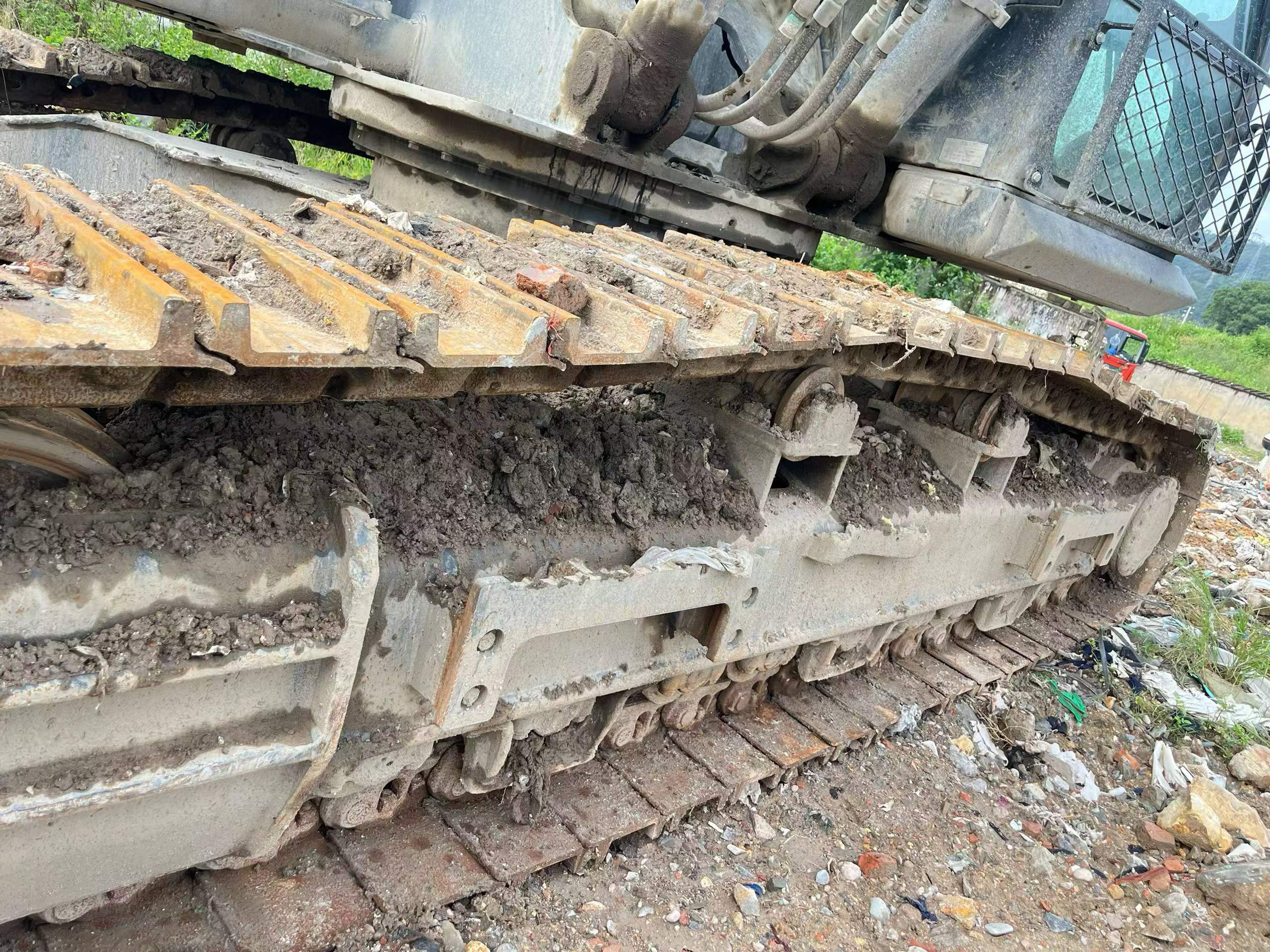 Buy Kobelco SK380-8 Used Excavator / 9 Buy Kobelco SK380-8 Used Excavator / 9