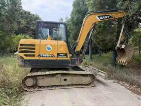 Buy Sany SY55 Used Excavator / 5 Buy Sany SY55 Used Excavator / 5