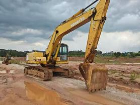 Buy Komatsu PC200-8 Used Excavator / 3 Buy Komatsu PC200-8 Used Excavator / 3