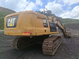 Buy Caterpillar 345B Used Excavator / 2 Buy Caterpillar 345B Used Excavator / 2