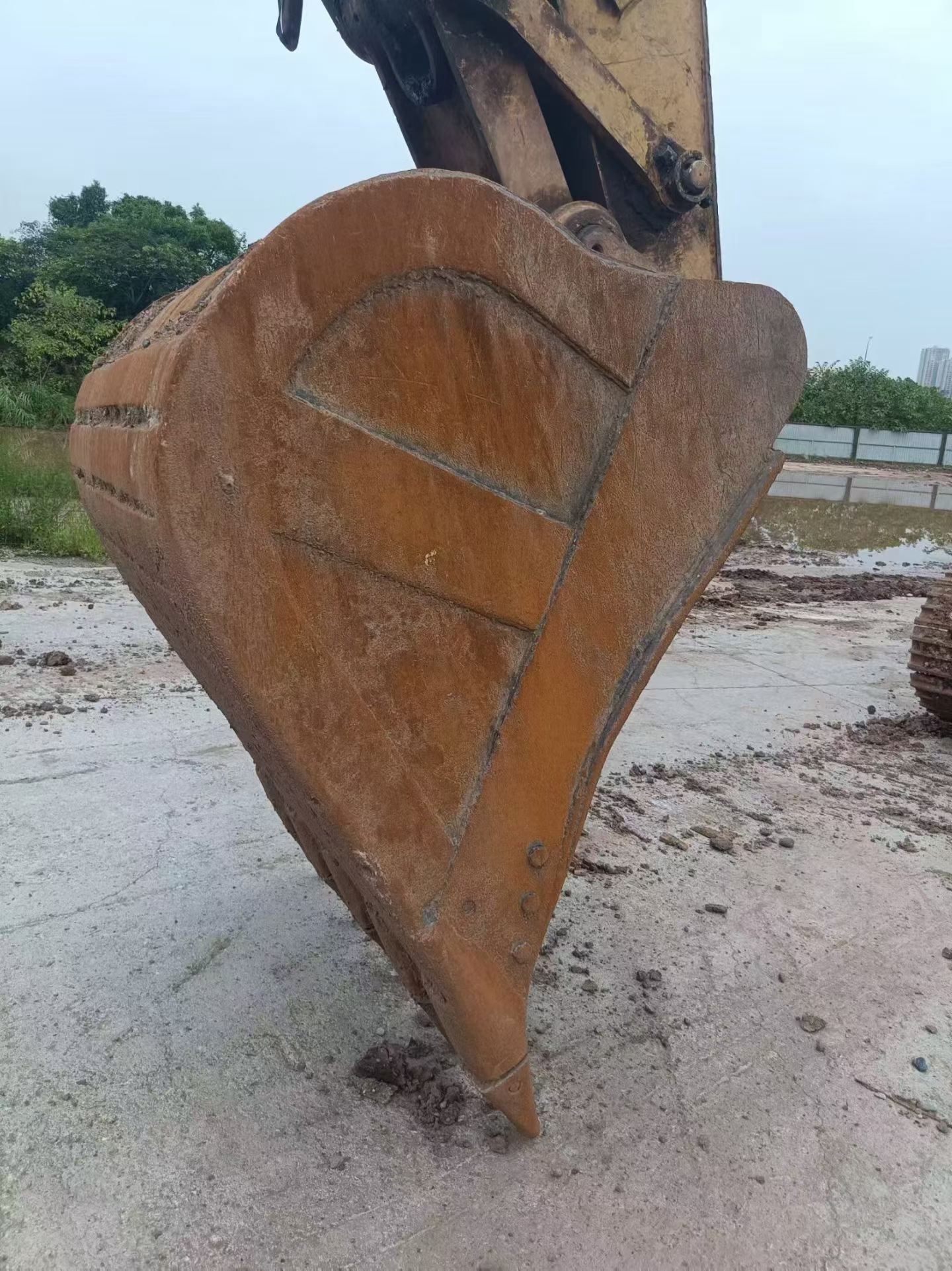 Buy Caterpillar 336E Used Excavator / 5 Buy Caterpillar 336E Used Excavator / 5