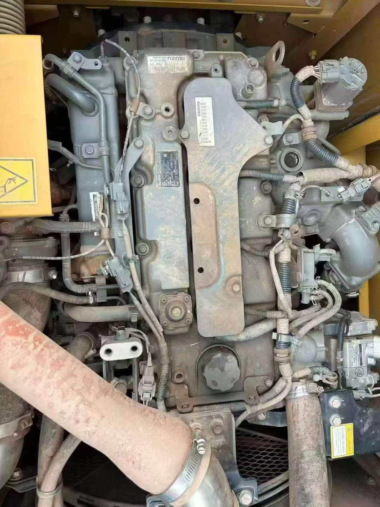 Buy Sany SY135 Used Excavator / 8 Buy Sany SY135 Used Excavator / 8