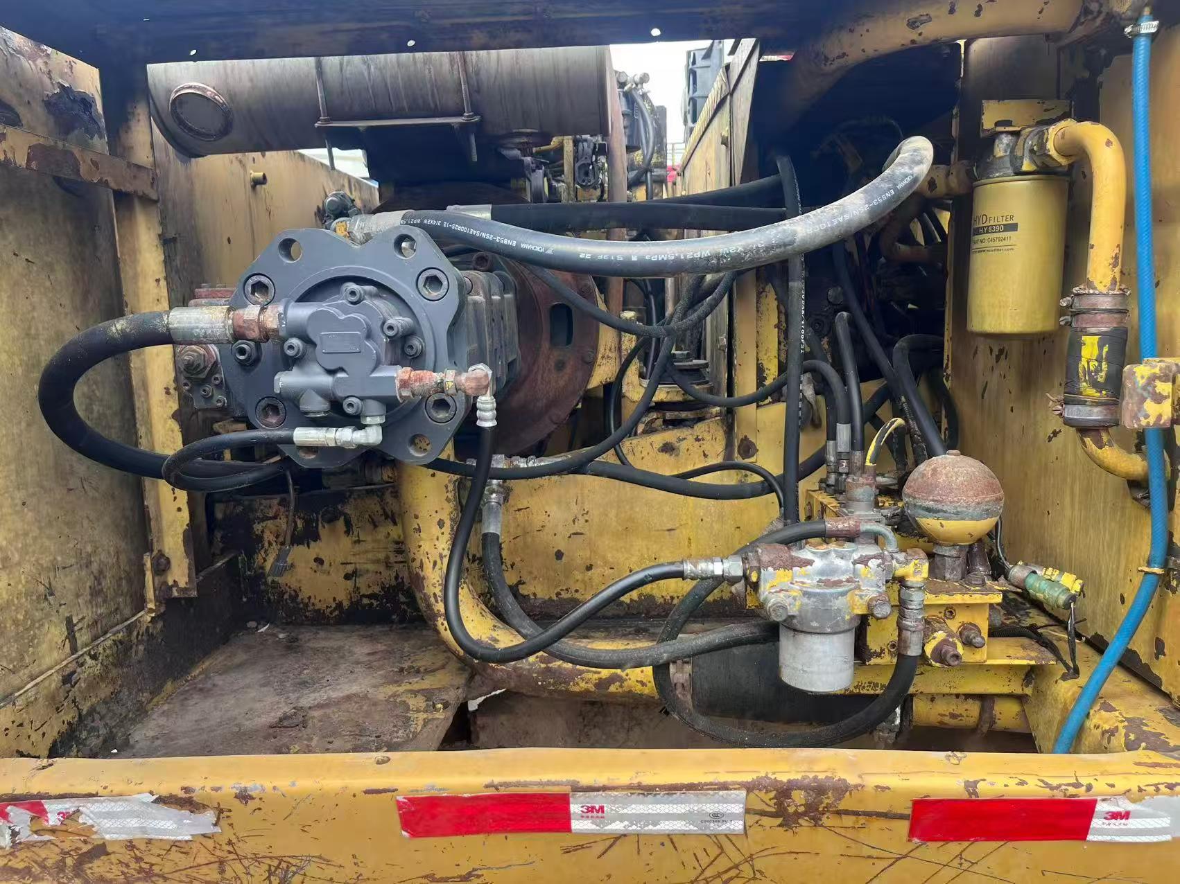 Buy Caterpillar E200B Used Excavator / 7 Buy Caterpillar E200B Used Excavator / 7