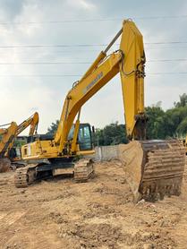 Купить Подержанный Экскаватор Komatsu PC450 / 3 Купить Подержанный Экскаватор Komatsu PC450 / 3