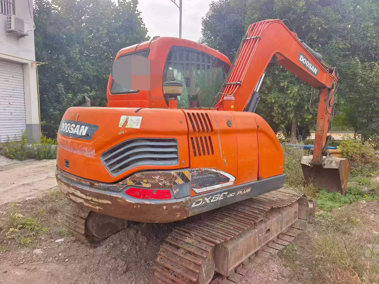 Buy Doosan DX75 Used Excavator / 2 Buy Doosan DX75 Used Excavator / 2