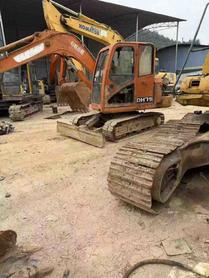 Купить Подержанный Экскаватор Doosan DH70 / 2 Купить Подержанный Экскаватор Doosan DH70 / 2