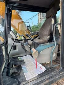 Buy Sany SY135 Used Excavator / 8 Buy Sany SY135 Used Excavator / 8