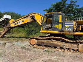 Buy Komatsu WA500-3 Used Excavator / 3 Buy Komatsu WA500-3 Used Excavator / 3