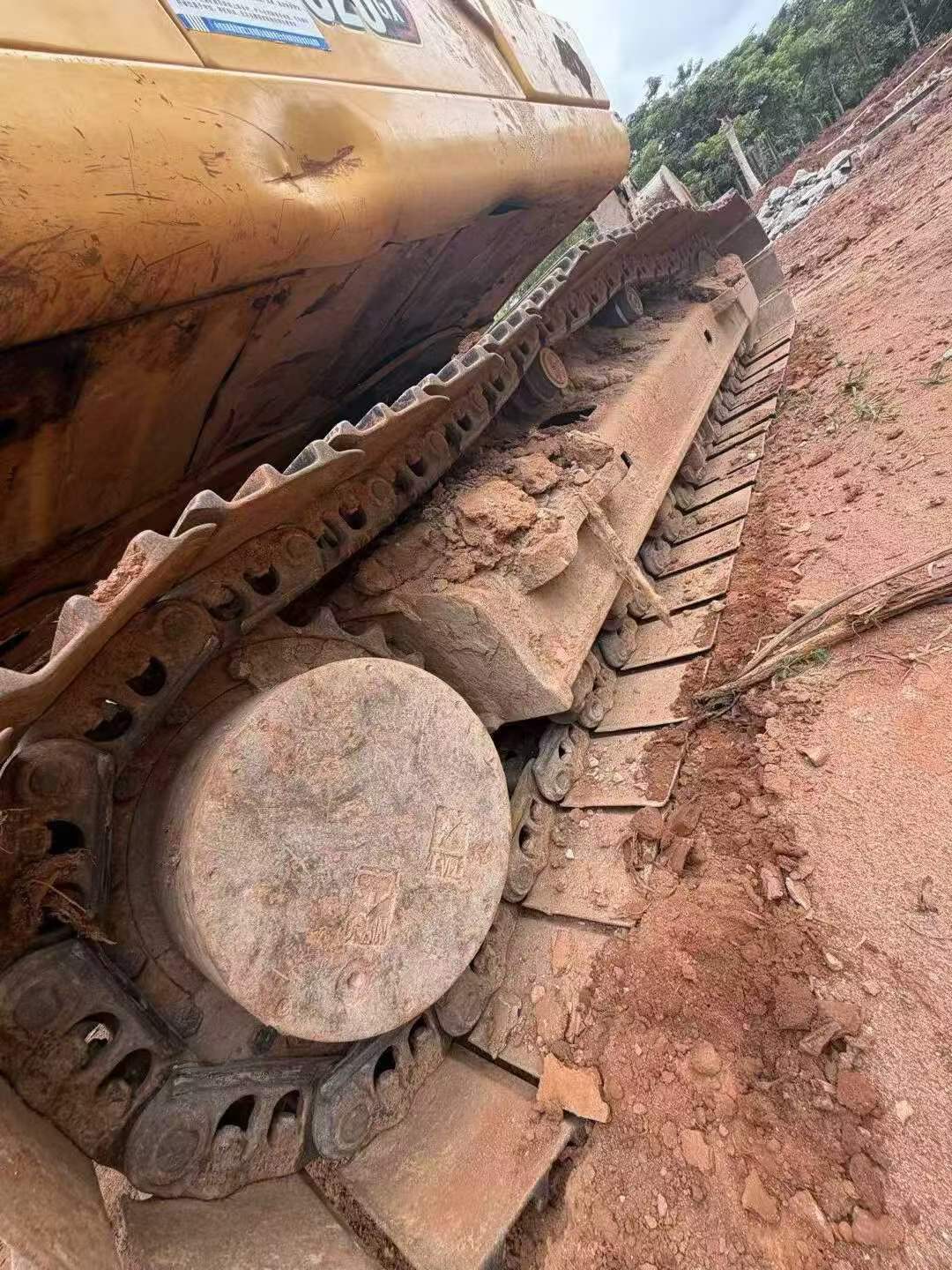 Buy Caterpillar 320A Used Excavator / 7 Buy Caterpillar 320A Used Excavator / 7