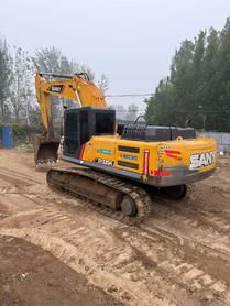 Купить Подержанный Экскаватор Sany SY335C / 5 Купить Подержанный Экскаватор Sany SY335C / 5