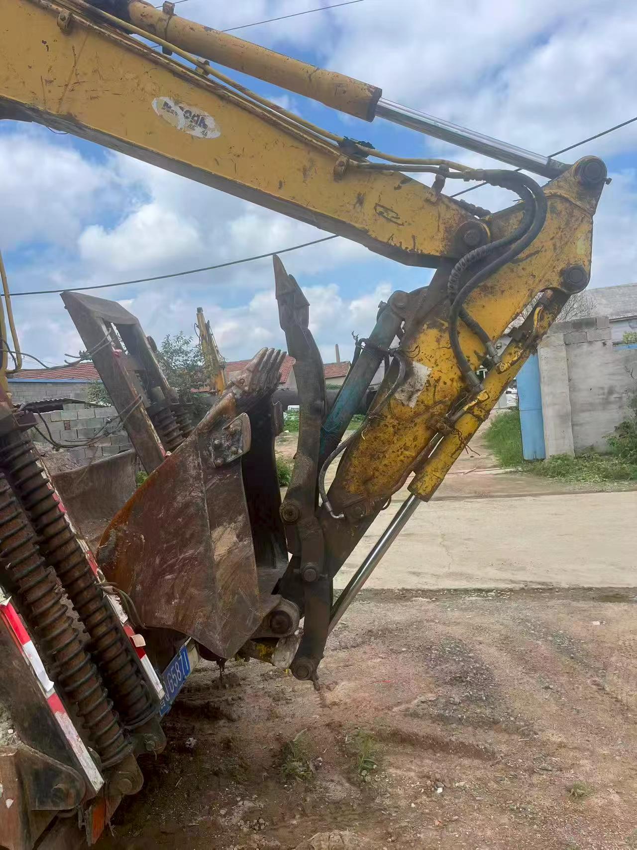Buy Kobelco SK75 Used Excavator / 5 Buy Kobelco SK75 Used Excavator / 5