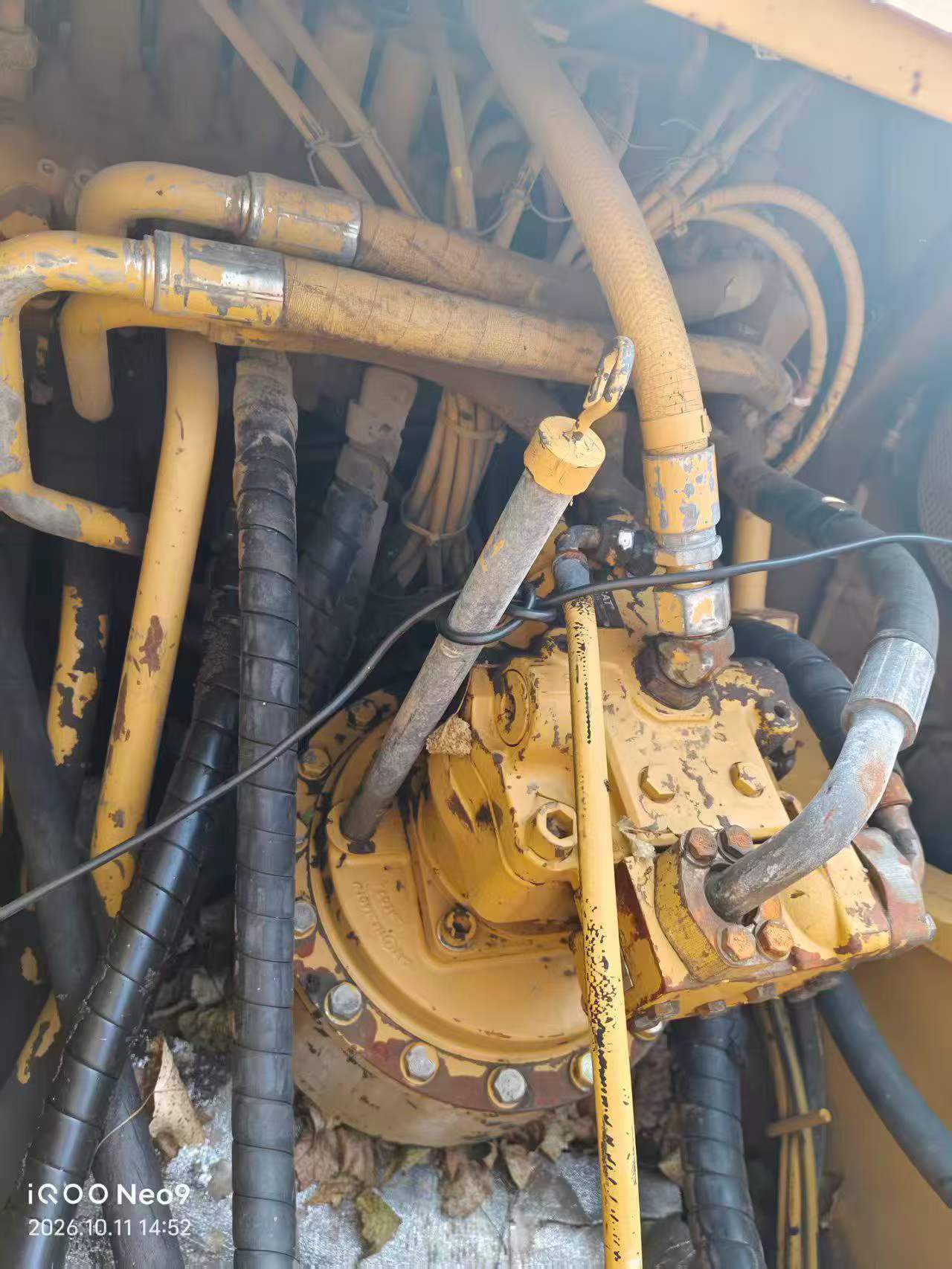 Buy Caterpillar 329D Used Excavator / 4 Buy Caterpillar 329D Used Excavator / 4