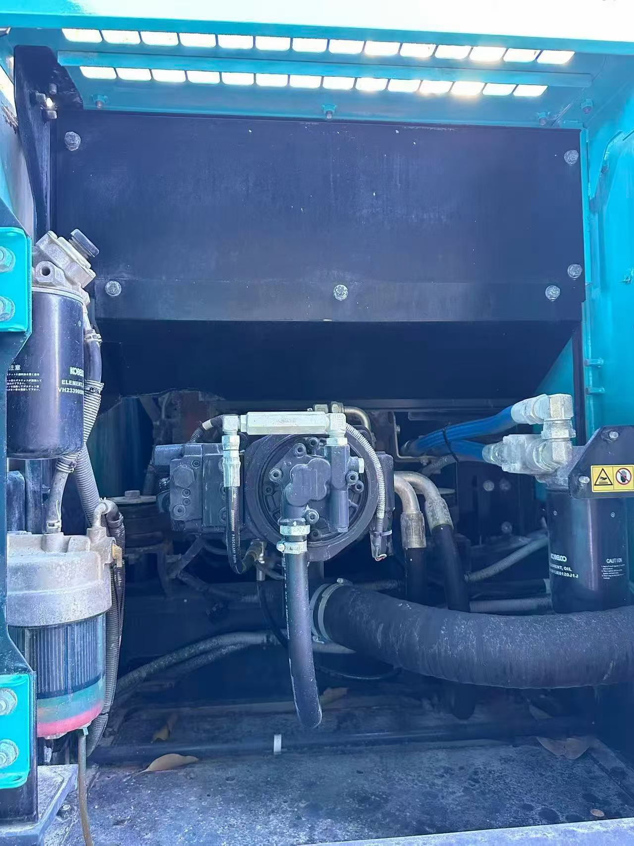 Buy Kobelco Used Excavator / 5 Buy Kobelco Used Excavator / 5