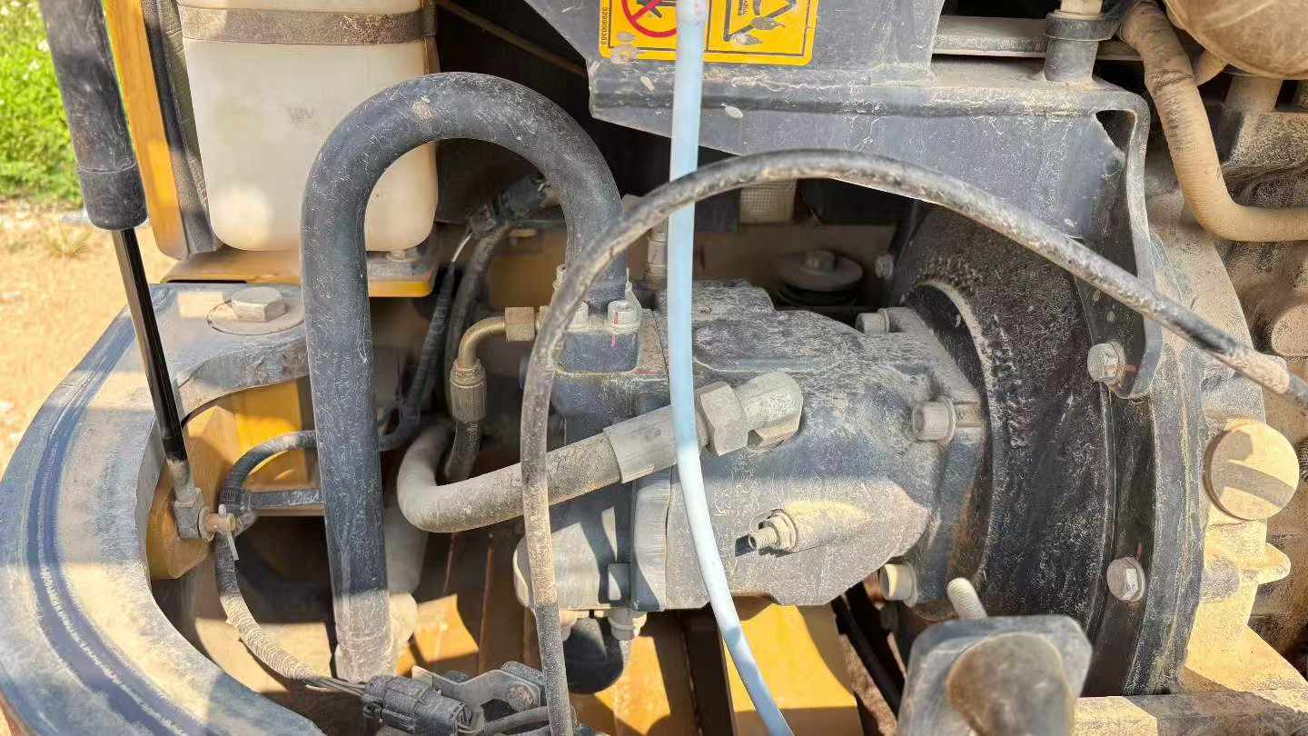 Buy XCMG XE60 Used Excavator / 3