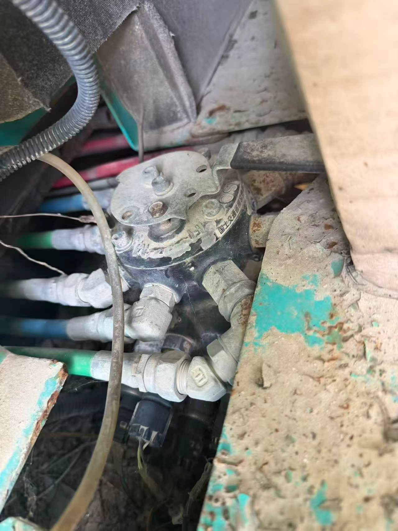 Buy Kobelco Used Excavator / 1