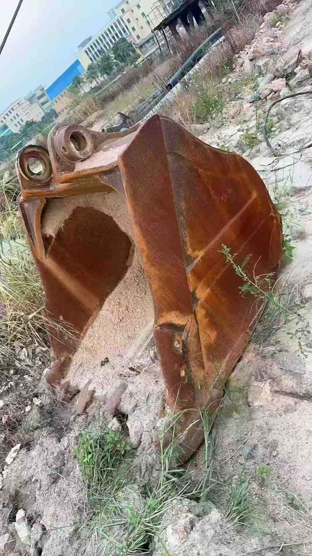 Buy Caterpillar 307B Used Excavator / 5