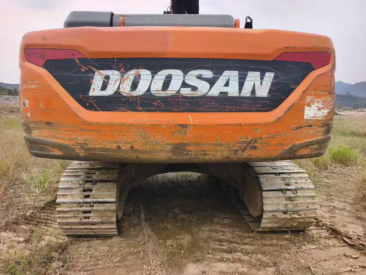 Купить Подержанный Экскаватор Doosan DH215-7 / 5