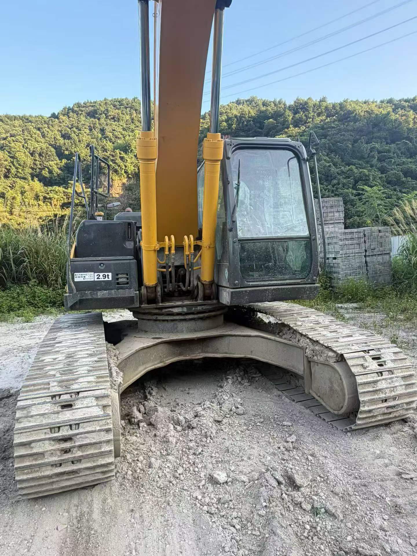 Buy Sumitomo S260 Used Excavator / 8 Buy Sumitomo S260 Used Excavator / 8
