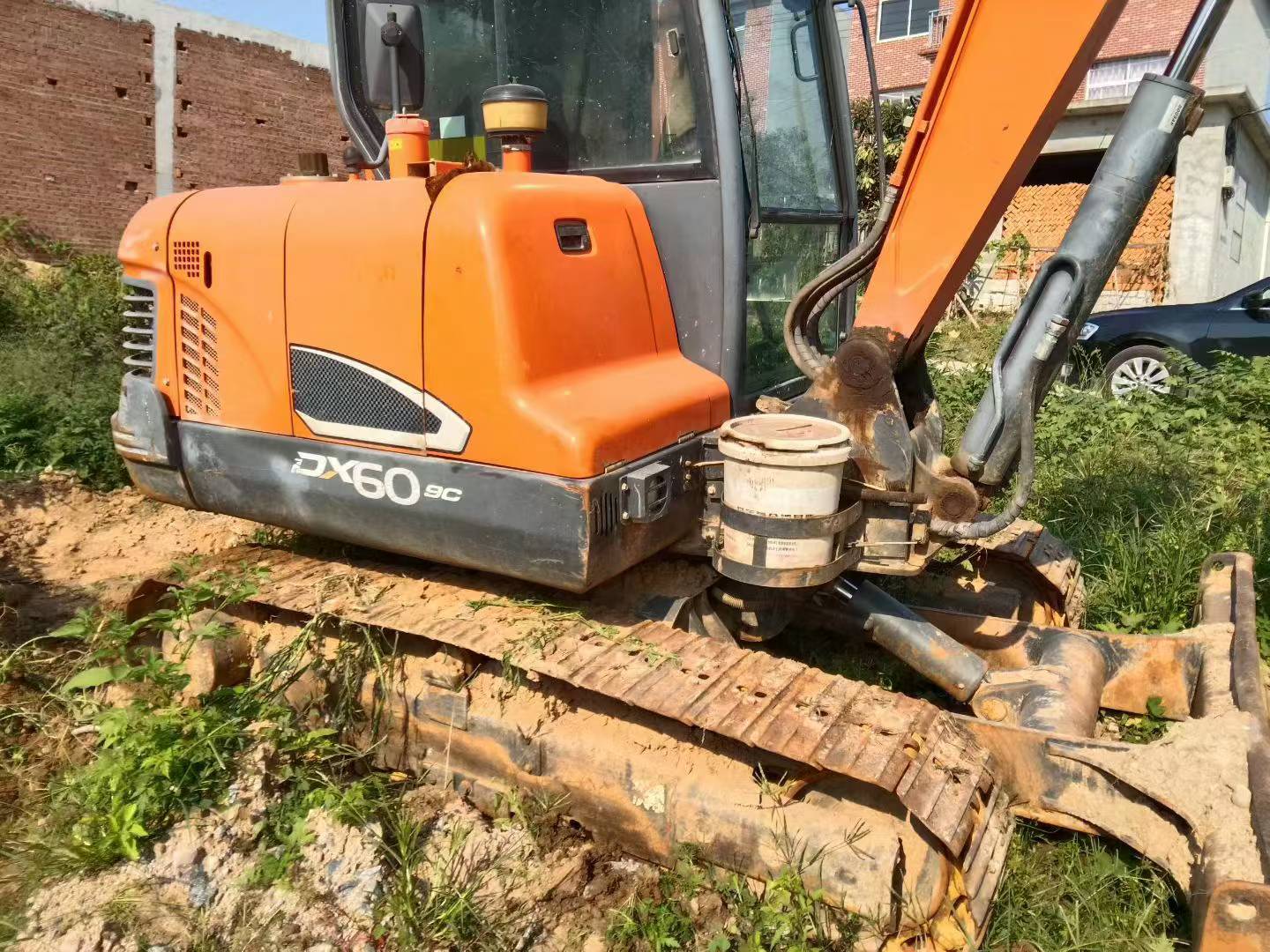 Buy Doosan DH55 Used Excavator / 8 Buy Doosan DH55 Used Excavator / 8