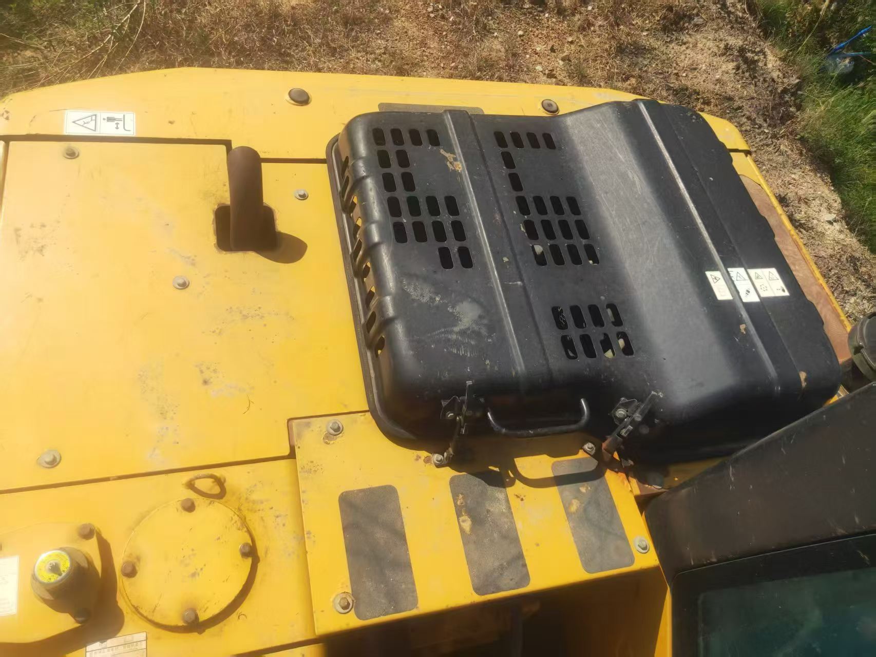 Buy Sany SY135C Used Excavator / 6
