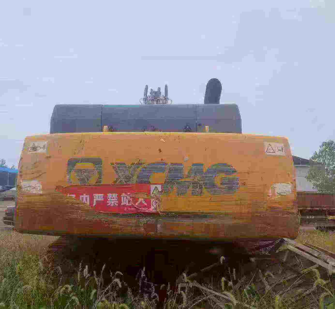 Buy XCMG XE490D Used Excavator / 7 Buy XCMG XE490D Used Excavator / 7