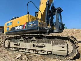 Buy Sany SY550H Used Excavator / 5 Buy Sany SY550H Used Excavator / 5