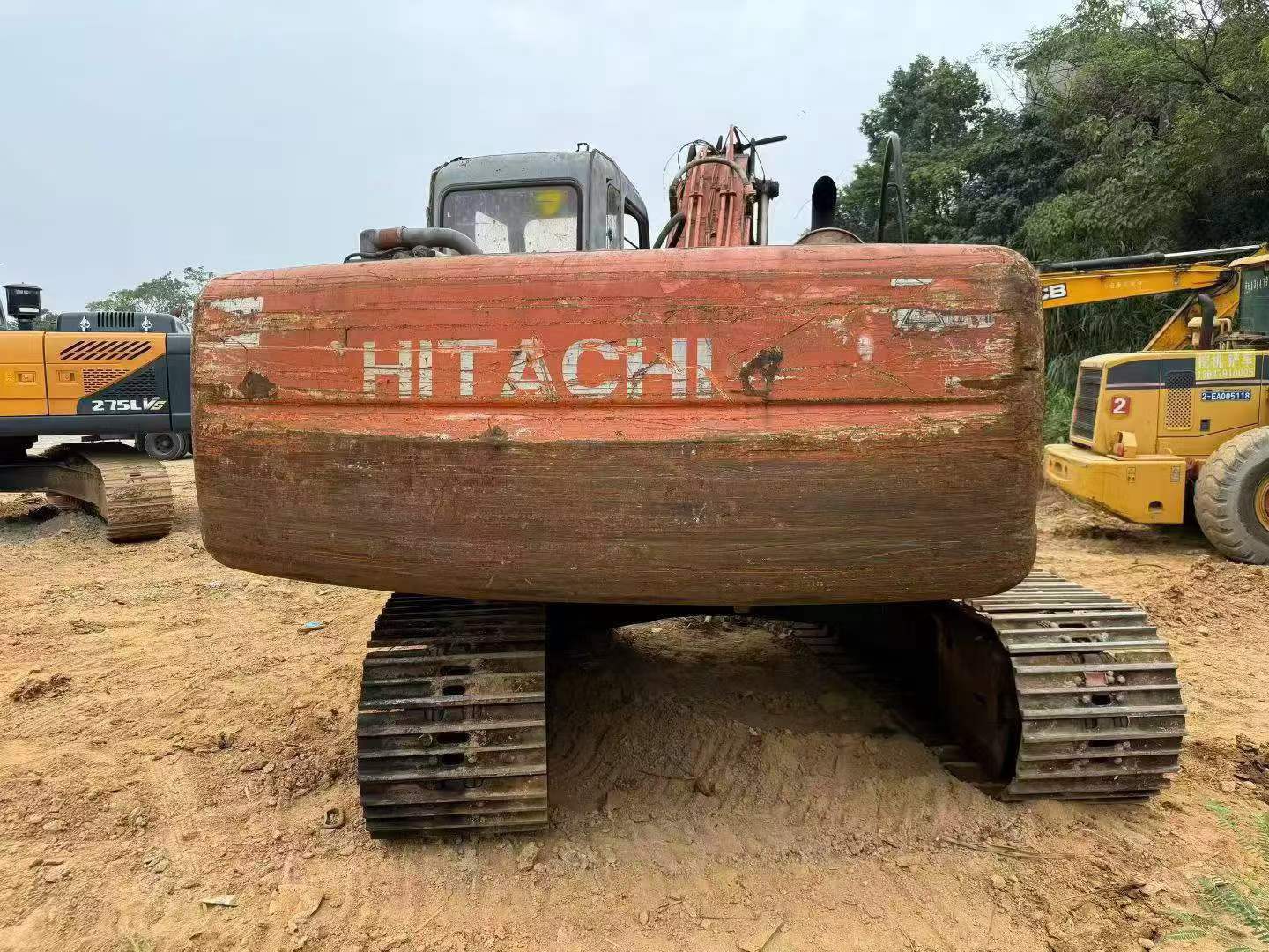 Buy Hitachi EX200 Used Excavator / 2 Buy Hitachi EX200 Used Excavator / 2