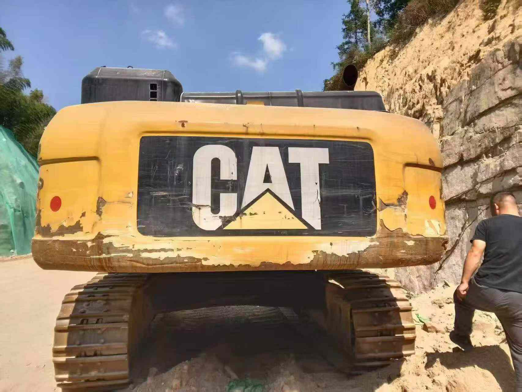 Buy Caterpillar 336E Used Excavator / 3 Buy Caterpillar 336E Used Excavator / 3