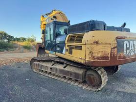 Buy Caterpillar 336E Used Excavator / 2 Buy Caterpillar 336E Used Excavator / 2